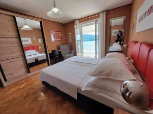 Fotografia z galérie ubytovania Apartman Solis 2 v Cresi