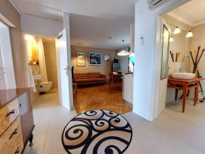 Fotografia z galérie ubytovania Apartman Solis 2 v Cresi