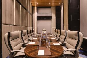 Konferenční prostory v ubytování Lemon Tree Premier, Malad, Mumbai