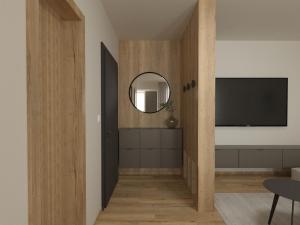 Koupelna v ubytování Elisa Apartment