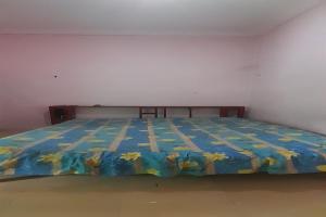 Tempat tidur dalam kamar di SPOT ON 93851 Fermansio Homestay 1