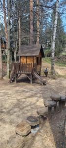 Imagem da galeria de Divcigora Apartman E&N em Divčibare