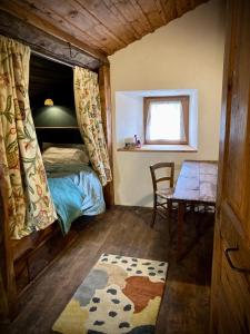 Fotografie z fotogalerie ubytování Chambres et Tables d'hôtes - Les Ateliers de Pontajou - Pèlerin navette gratuite à Saugues v destinaci Venteuges
