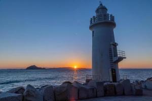 Paesaggio naturale nelle vicinanze della casa vacanze
