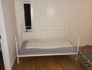 Postel nebo postele na pokoji v ubytování Chill and stay + 2 fotografie