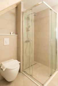 Kúpeľňa v ubytovaní Stunning holiday house in the Old town by Irundo + 37 fotografií