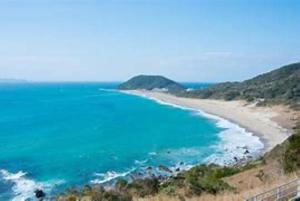 Paesaggio naturale nelle vicinanze della casa vacanze