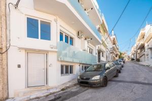Okolí apartmánu