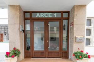 Exteriér alebo vchod do ubytovania RentitSpain Apartamento Arce 13 Balcón con Vista al Mar