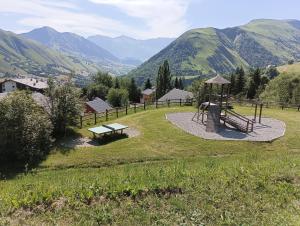 Príroda v okolí apartmánu