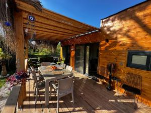 Φωτογραφία από το άλμπουμ του Yucca tiny house σε Orta