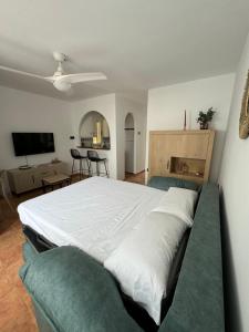 Μια τηλεόραση ή/και κέντρο ψυχαγωγίας στο Balcón del Cabo +17 φωτογραφίες