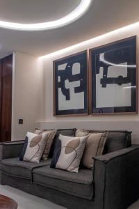 Część wypoczynkowa w obiekcie PRB Aparment Puerto del Carmen