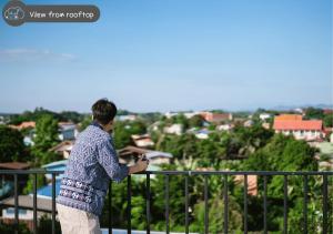 Επισκέπτες που μένουν στο Scene Private hostel