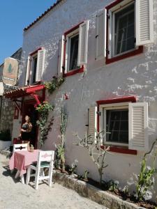 Gallery image of kaktüshan otel in Alacati +106 photos