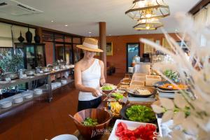 Εστιατόριο ή άλλο μέρος για φαγητό στο Divalux Resort & Spa Bangkok, Suvarnabhumi Airport-Free Shuttle