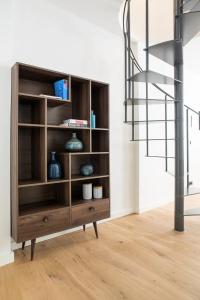 Biblioteket i lejligheden