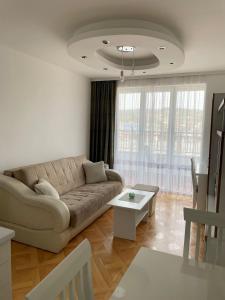 Posezení v ubytování Apartman Dragovic