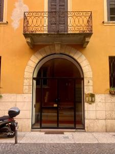Exteriér nebo vchod ubytování Casa Arnaldo