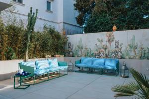 Et opholdsområde på Villa Matilde by Elite Villas