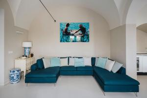 Et opholdsområde på Villa Matilde by Elite Villas