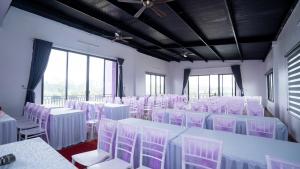 Konferenční prostory v ubytování VIOLET VILLA