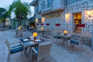 Restaurace v ubytování HOTEL DALYANCE
