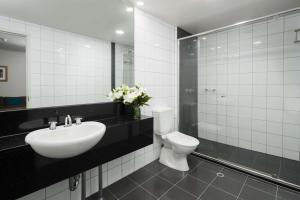 Łazienka w obiekcie Rydges Darwin Central