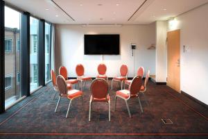 Konferenční prostory v ubytování HYPERION Hotel Basel