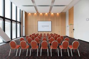 Konferenční prostory v ubytování HYPERION Hotel Basel