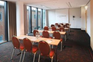 Konferenční prostory v ubytování HYPERION Hotel Basel