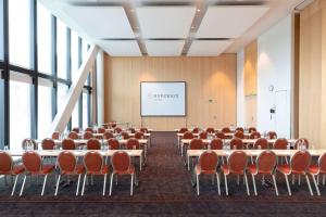 Konferenční prostory v ubytování HYPERION Hotel Basel
