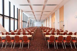 Konferenční prostory v ubytování HYPERION Hotel Basel