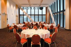 Restaurace v ubytování HYPERION Hotel Basel