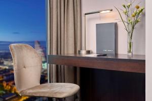 Fotografie z fotogalerie ubytování HYPERION Hotel Basel v Basileji