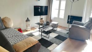Fotografia z galérie ubytovania GuestReady - Apt rétro près de Grande Horloge v destinácii La Rochelle