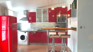 Fotografia z galérie ubytovania GuestReady - Apt rétro près de Grande Horloge v destinácii La Rochelle
