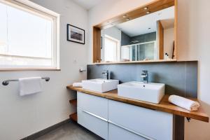 Koupelna v ubytování GuestReady - Variety Sho in Puilboreau