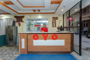 Hosté ubytování OYO 811 Hotel New Pokhara Palace