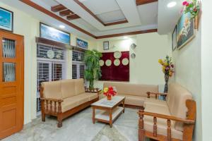 Setusvæði á OYO 811 Hotel New Pokhara Palace