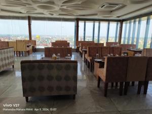 Restaurace v ubytování Anjani Suite