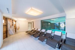 Zdjęcie z galerii obiektu A Casa Saphir Appartement-Hotel w Solden