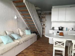 Photo de la galerie de l'établissement Duplex - vue d'exception face à la Baie de Somme, au Crotoy