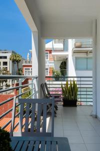 Балкон или терраса в GuestReady - A sunny delight in Funchal