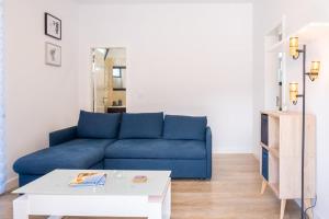 Posezení v ubytování GuestReady - Panoramic Mountain Escape