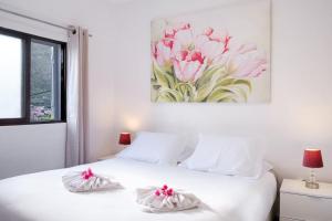 Легло или легла в стая в GuestReady - Machico sea view residence - B