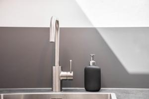 Afbeelding uit fotogalerij van Lautertal Loft in Blaustein