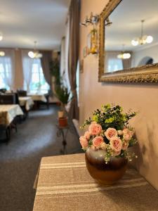Fotografia z galérie ubytovania Hotel Lubavia v destinácii Lubawka