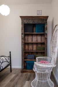Posezení v ubytování GuestReady - A marvellous stay in Calheta