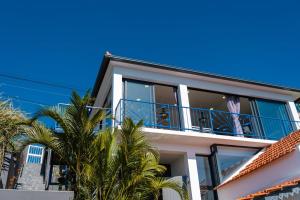 Balkón nebo terasa v ubytování GuestReady - A marvellous stay in Calheta